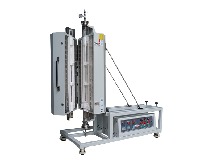 可立可臥三溫區管式爐