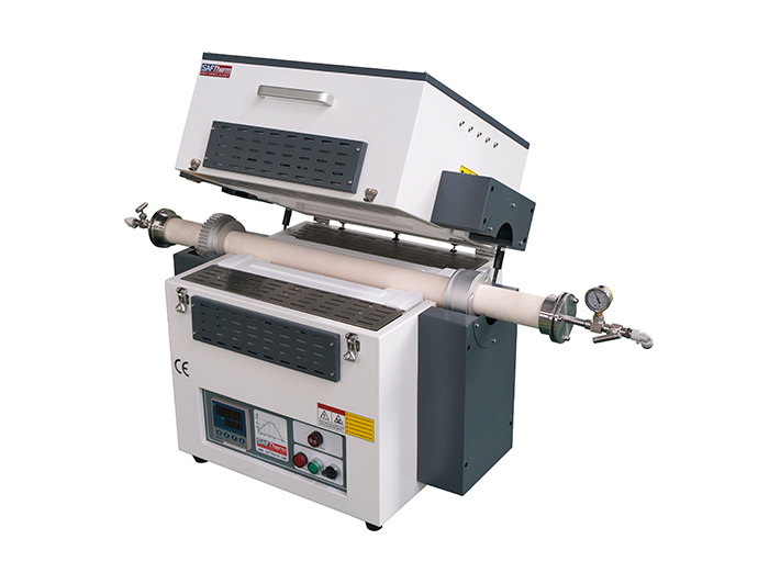 1400℃旋轉管式爐