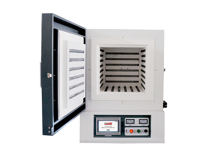STD-64-12A五面加熱箱式爐桌面版