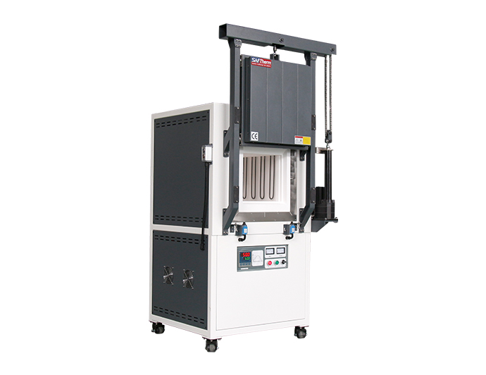 1800℃箱式高溫燒結爐