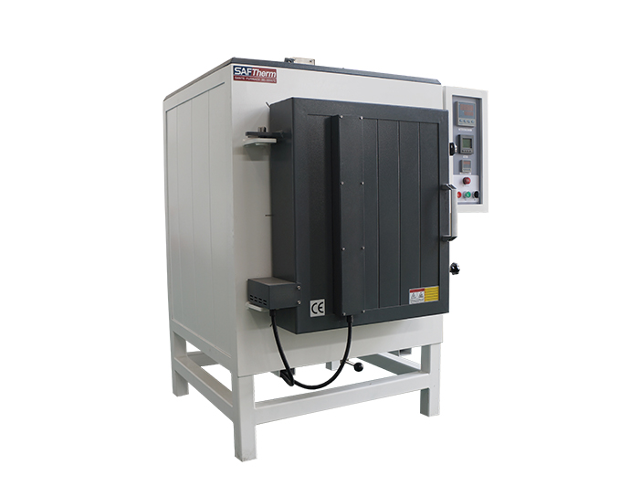 1200℃玻璃退火爐